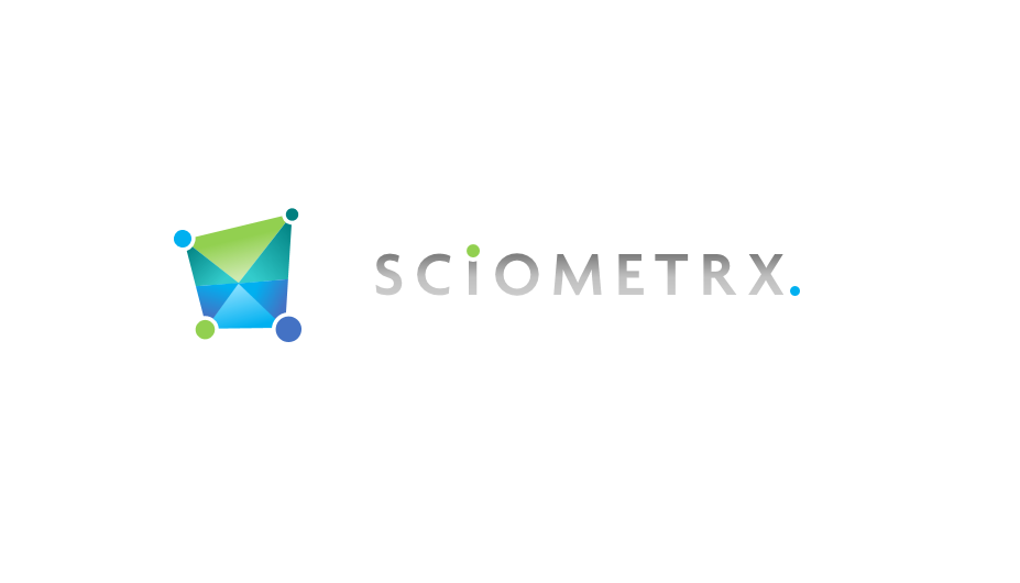 Diseño de Logo por LOC-I-EYE Creative Solutions para sciometrx | Diseño #16642371