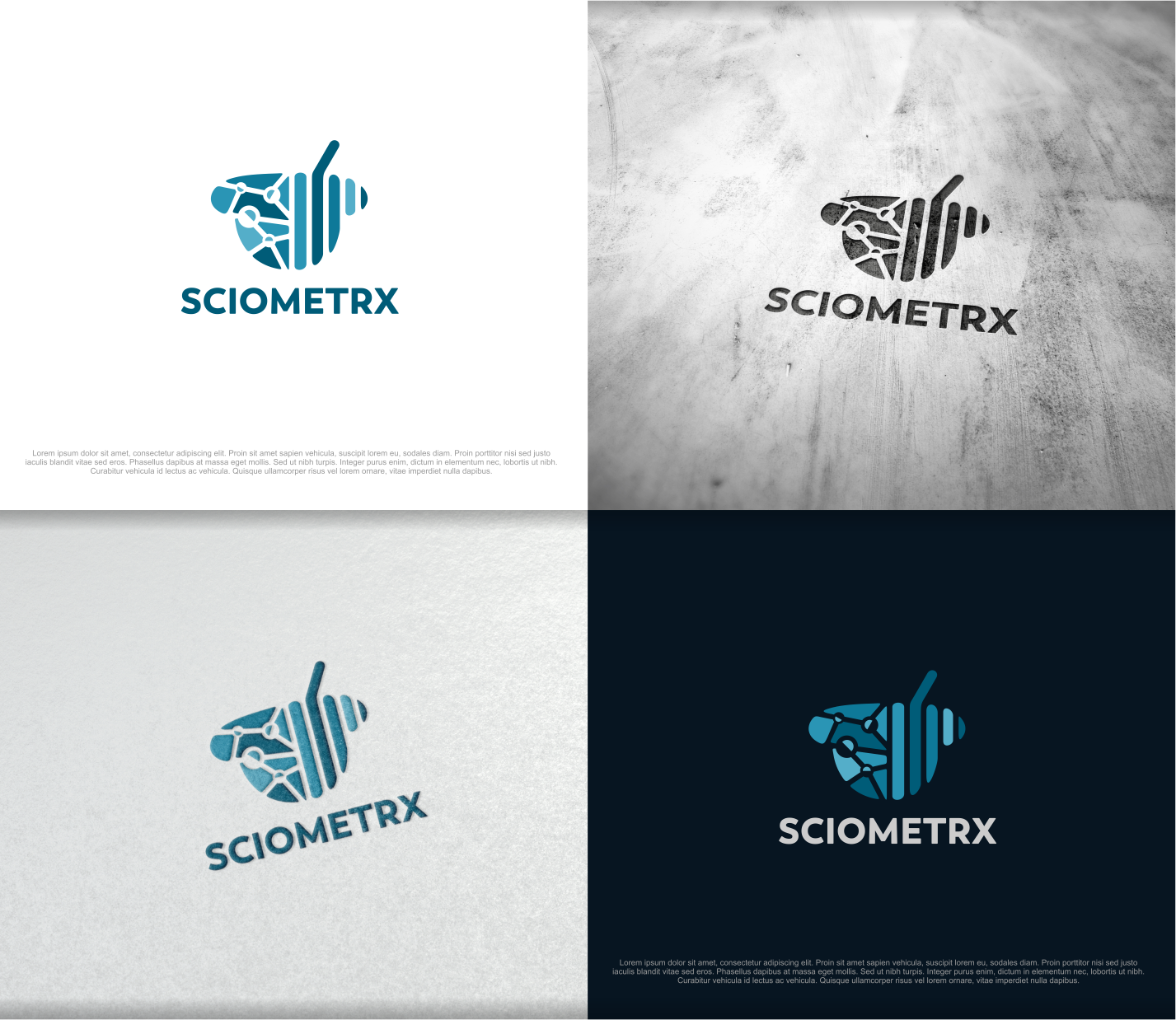 Design de Logo par artswolf pour sciometrx | Design #16721626