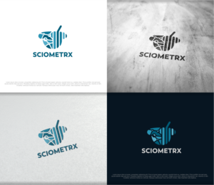 Logo Design by artswolf for sciometrx | Design: #16721626