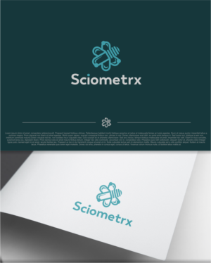 Logo Design by artswolf for sciometrx | Design: #16721627