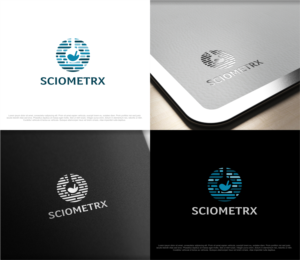 Logo Design by artswolf for sciometrx | Design: #16721628