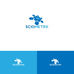 Logo Design by DesignDUO for sciometrx | Design: #16766990