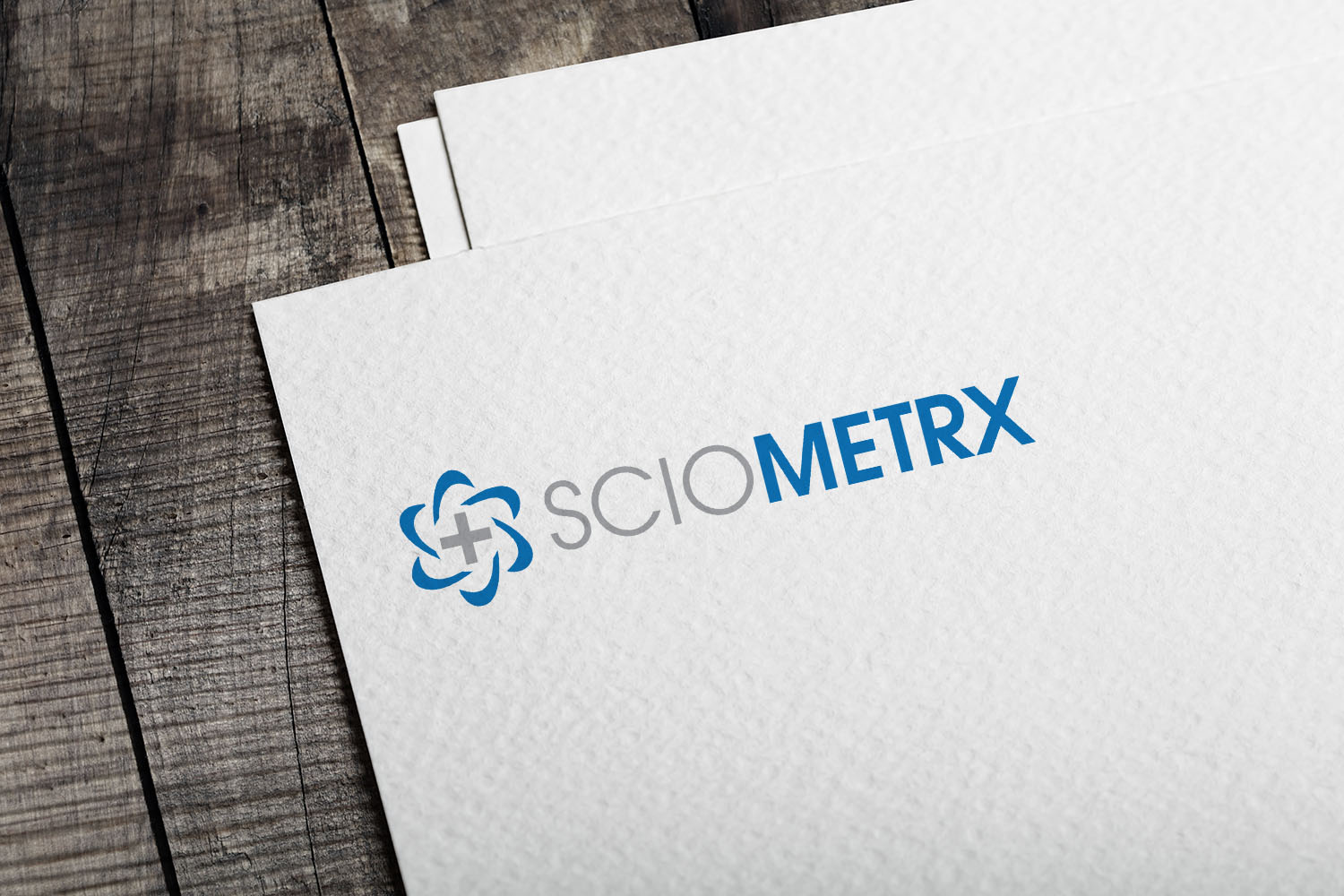 Logo Design by Burraq Creatives for sciometrx | Design #16631292