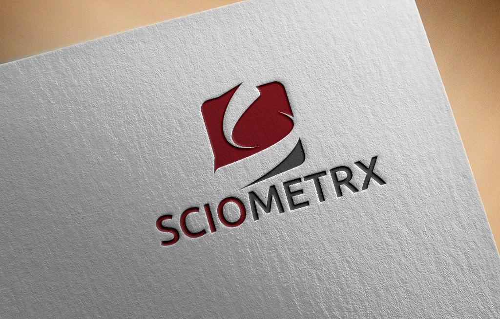 Design de Logo par johnnyblackman pour sciometrx | Design #16699140