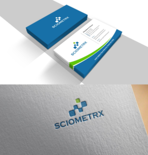 Logo Design by Miho sakaguchi for sciometrx | Design: #16742049