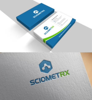 Logo Design by Miho sakaguchi for sciometrx | Design: #16742055