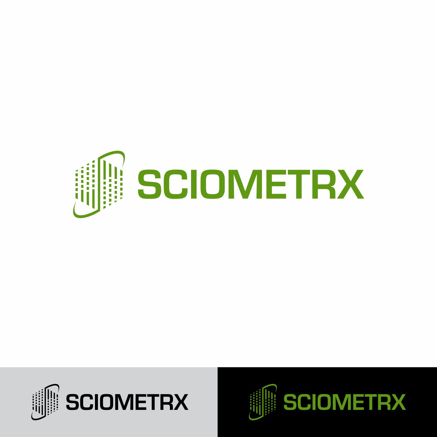Logo Design by ev. for sciometrx | Design #16795744