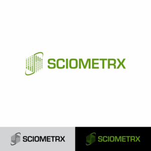 Logo Design by ev. for sciometrx | Design: #16795744