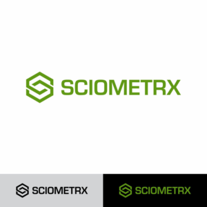 Logo Design by ev. for sciometrx | Design: #16808448