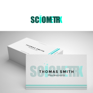 Design de Logo par ISK pour sciometrx | Design : #16649286