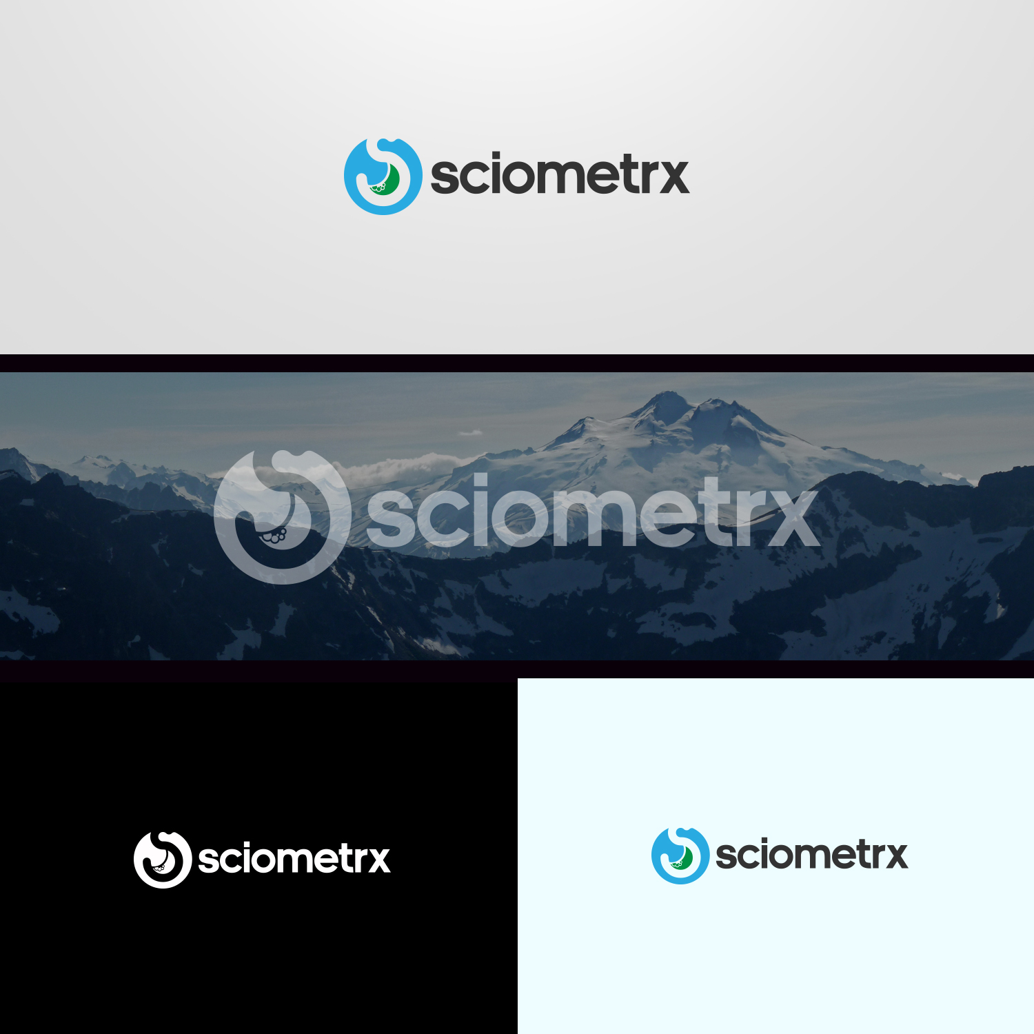 Logo Design by Aliza Creative for sciometrx | Design #16632501