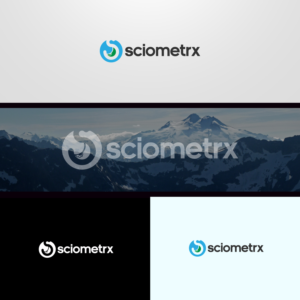 Logo Design by Aliza Creative for sciometrx | Design: #16632501