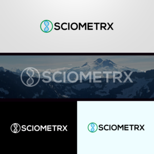 Logo Design by Aliza Creative for sciometrx | Design: #16637975