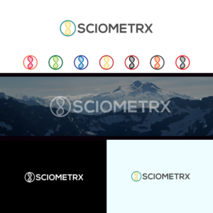 Logo Design by Aliza Creative for sciometrx | Design: #16643316