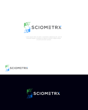 Logo Design by nainogee123 for sciometrx | Design: #16632251