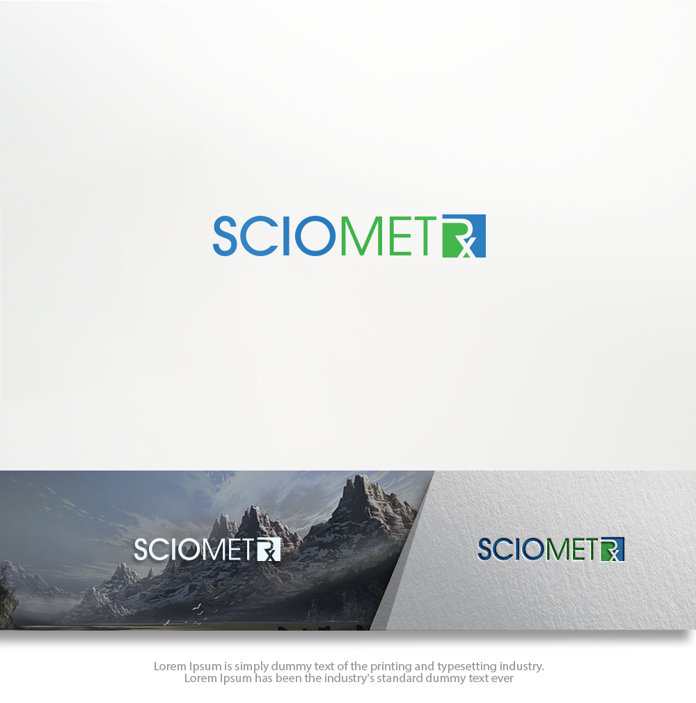 Design de Logo par groomfox pour sciometrx | Design #16643768