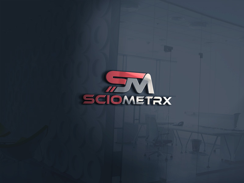 Logo Design by rocklee for sciometrx | Design #16740170