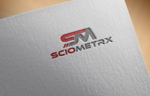 Logo Design by rocklee for sciometrx | Design: #16740171