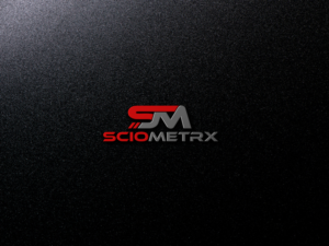 Logo Design by rocklee for sciometrx | Design: #16740172