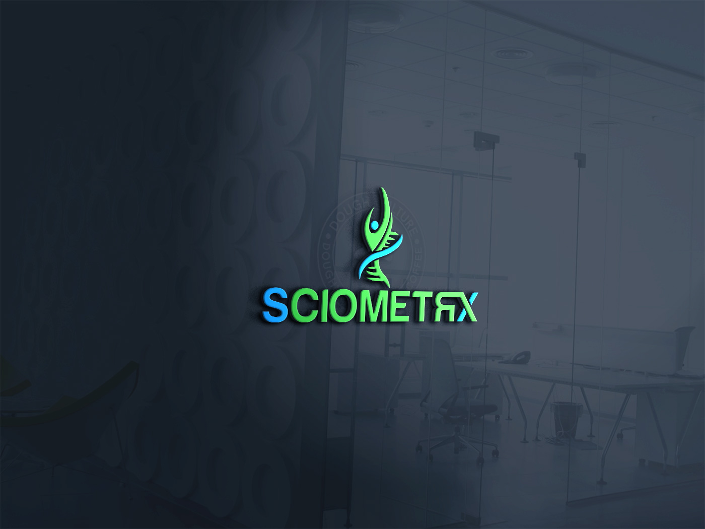 Logo Design by Sherpa design for sciometrx | Design #16646076