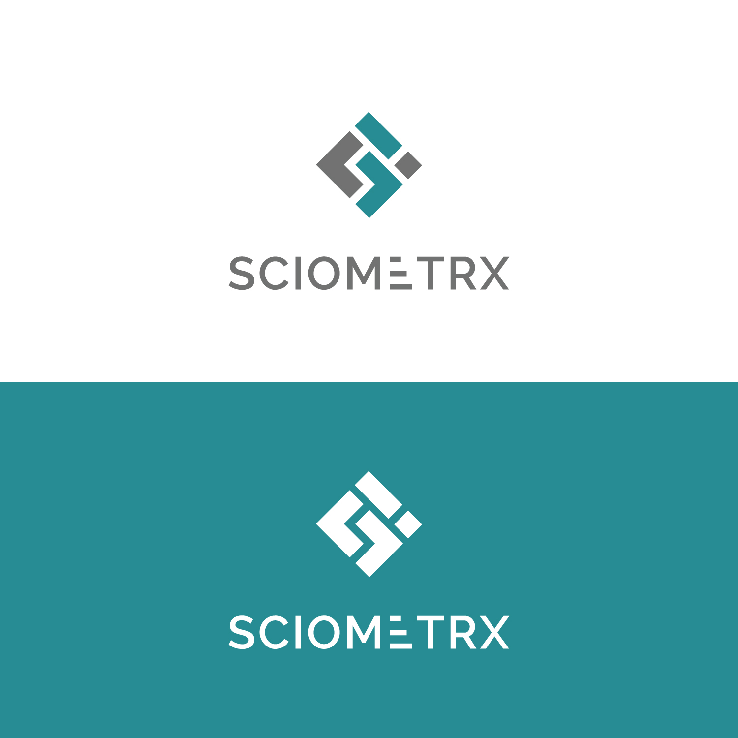 Diseño de Logo por ibenkgraphic para sciometrx | Diseño #16653971