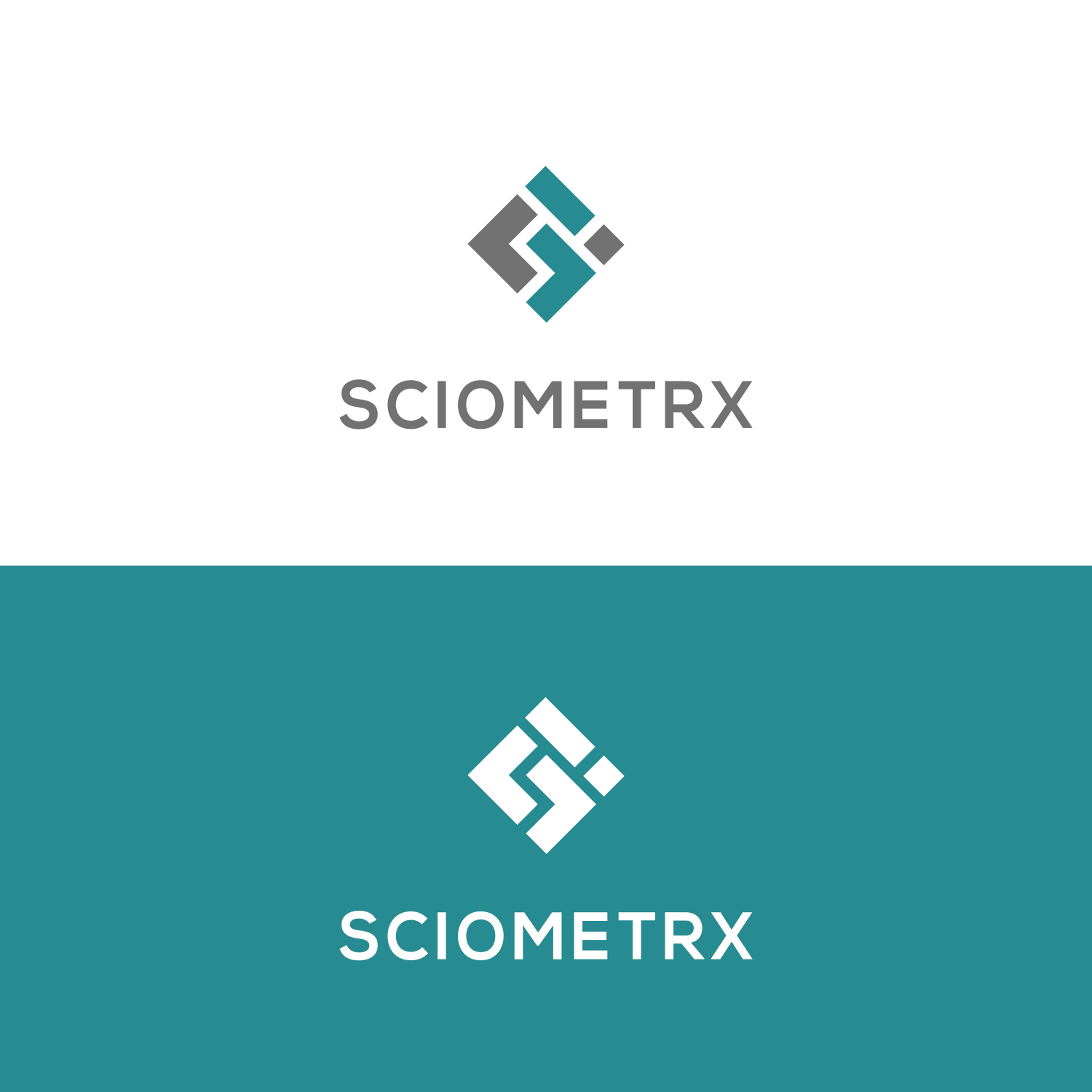 Logo Design by ibenkgraphic for sciometrx | Design #16901500