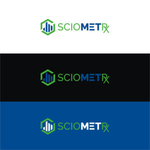 Logo Design by Sushma for sciometrx | Design: #16635114
