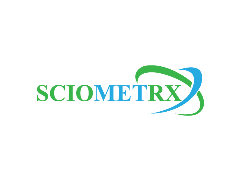 Logo Design by Alhamduliallah for sciometrx | Design #16647831