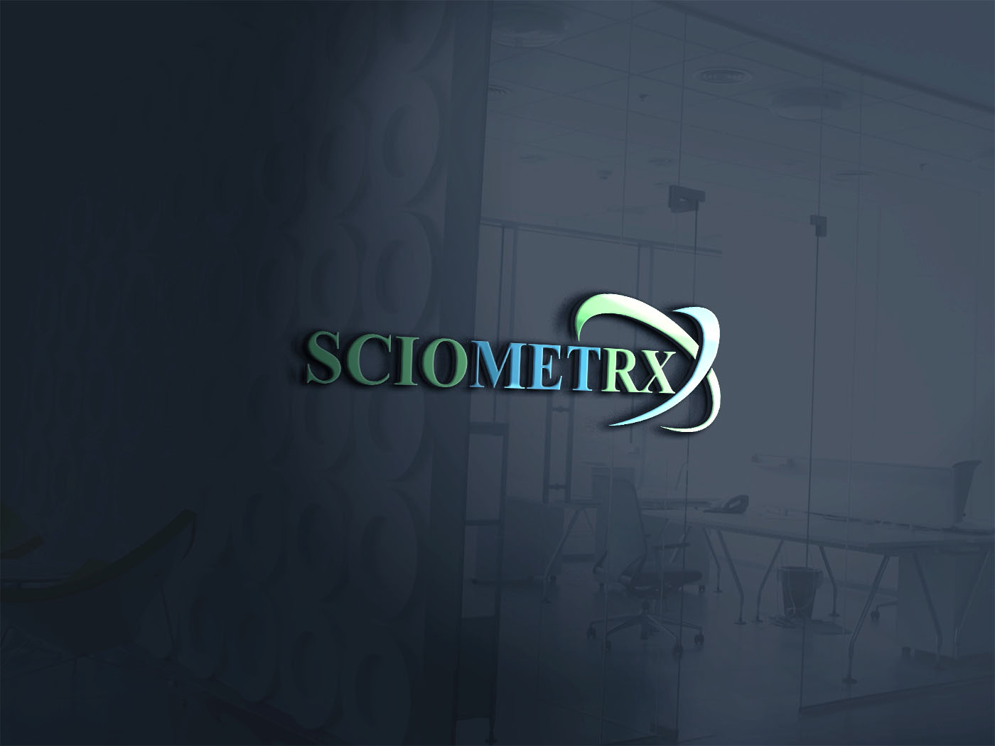 Logo Design by Alhamduliallah for sciometrx | Design #16647832