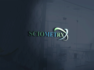 Logo Design by Alhamduliallah for sciometrx | Design: #16647832