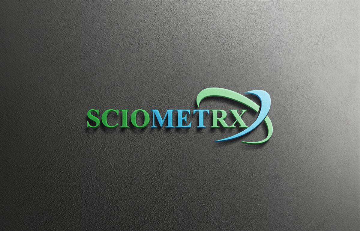 Logo Design by Alhamduliallah for sciometrx | Design #16647833