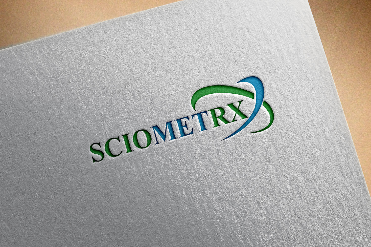 Logo Design by Alhamduliallah for sciometrx | Design #16647834