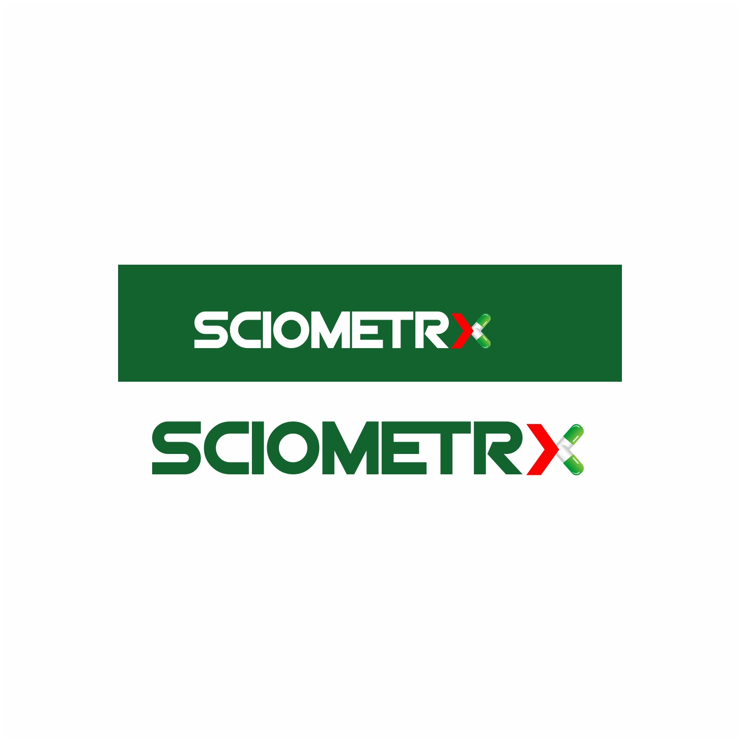 Logo Design by Ackaah-Gyasi Ampofo for sciometrx | Design #16783489