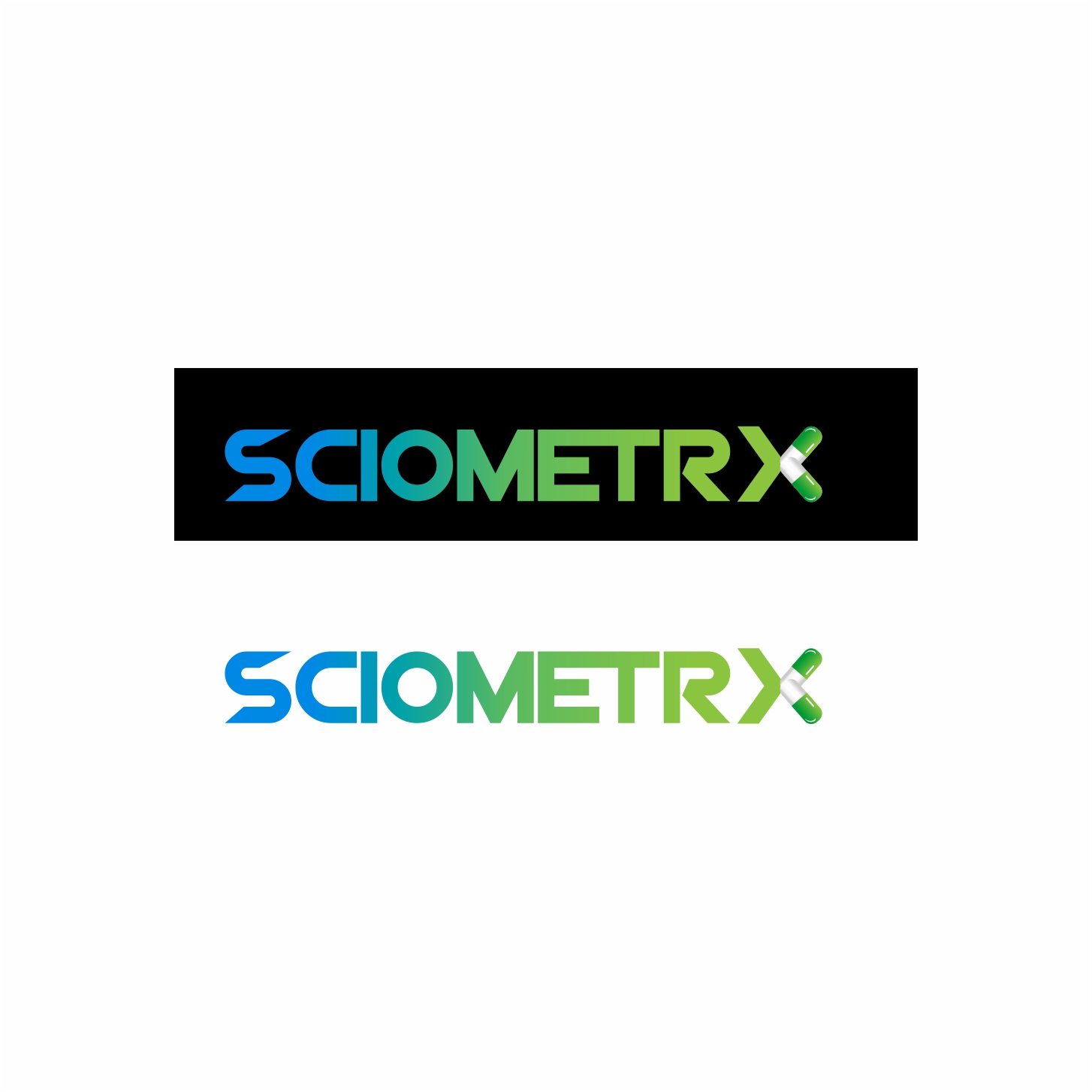 Logo Design by Ackaah-Gyasi Ampofo for sciometrx | Design #16783490