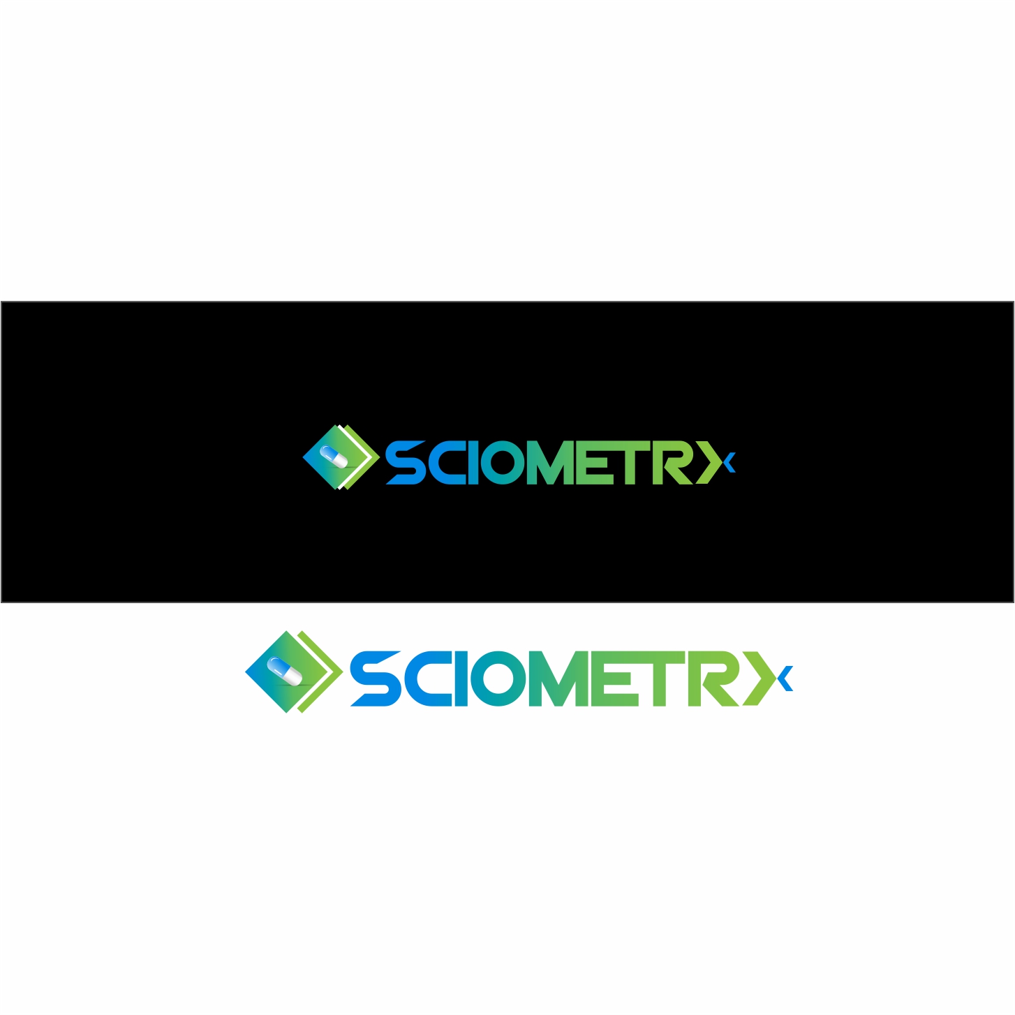Logo Design by Ackaah-Gyasi Ampofo for sciometrx | Design #16783492