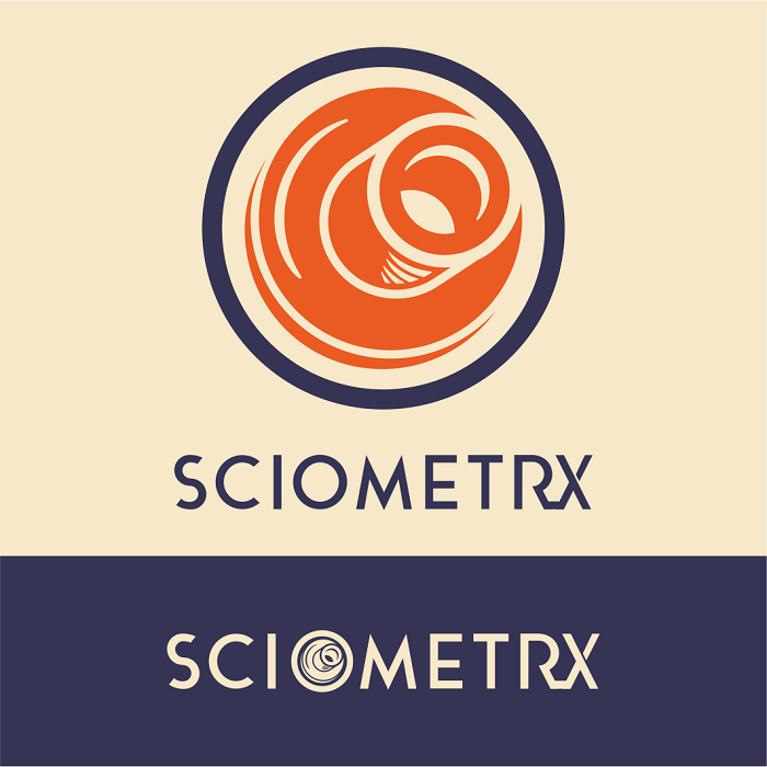 Logo Design by seterususu for sciometrx | Design #16654144