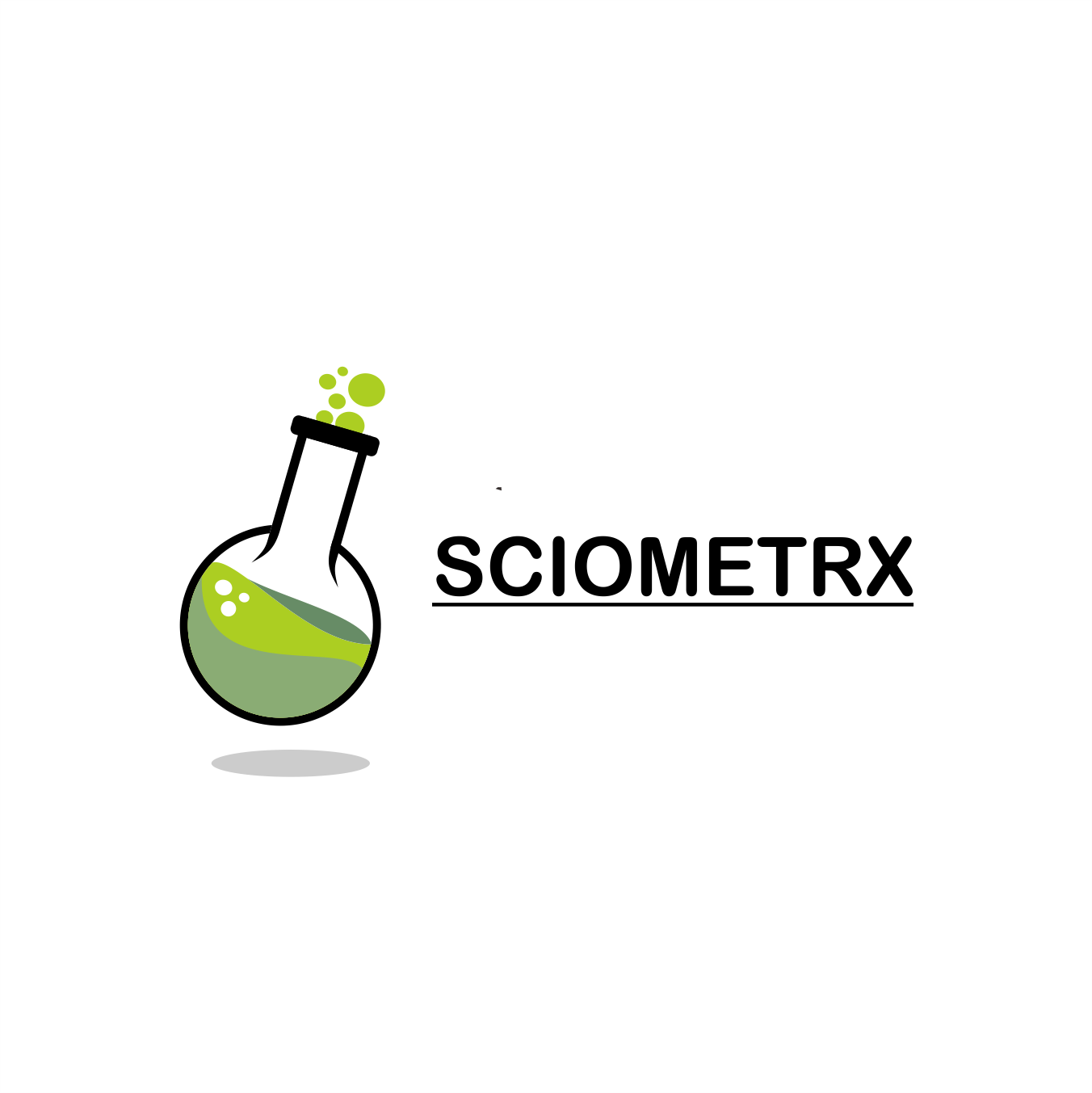 Design de Logo par Haris S. Lukito pour sciometrx | Design #16633988