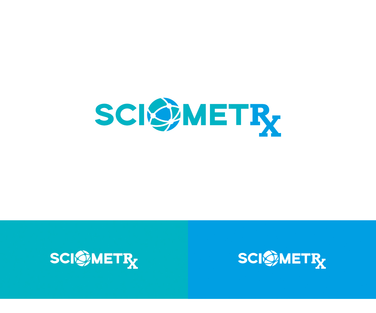Logo Design by saiTEJAS for sciometrx | Design #16812435