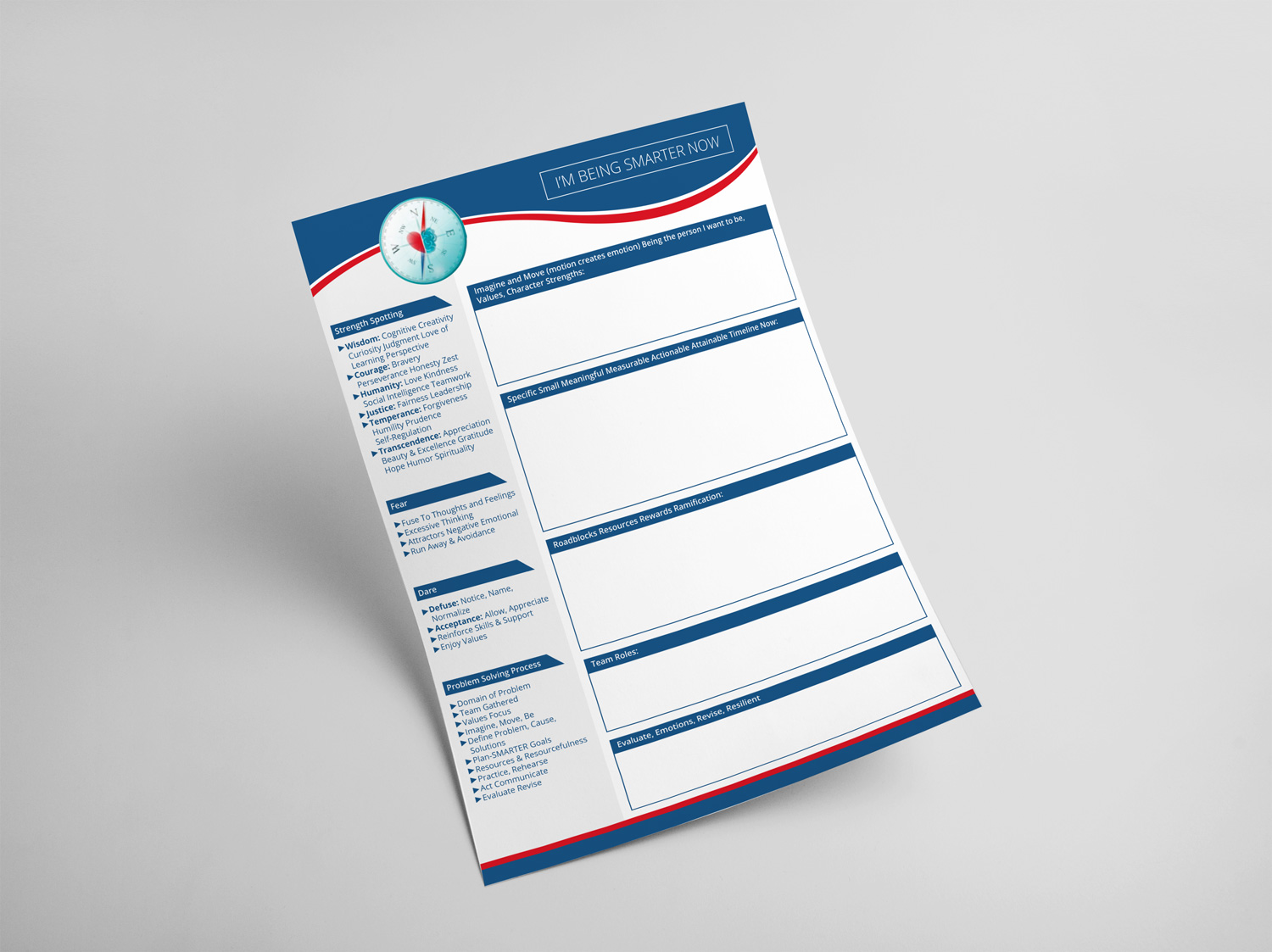 Flyer-Design von Nightmist für Heart & Science of Living | Design #16632942