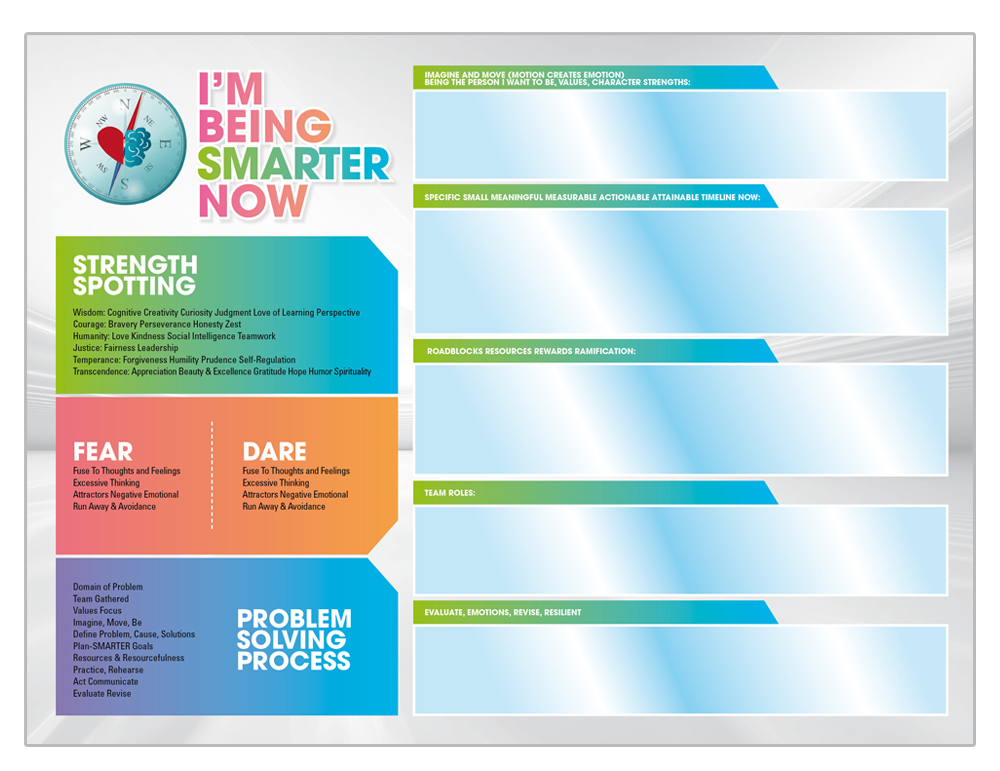 Flyer-Design von MasterMind für Heart & Science of Living | Design #16637823