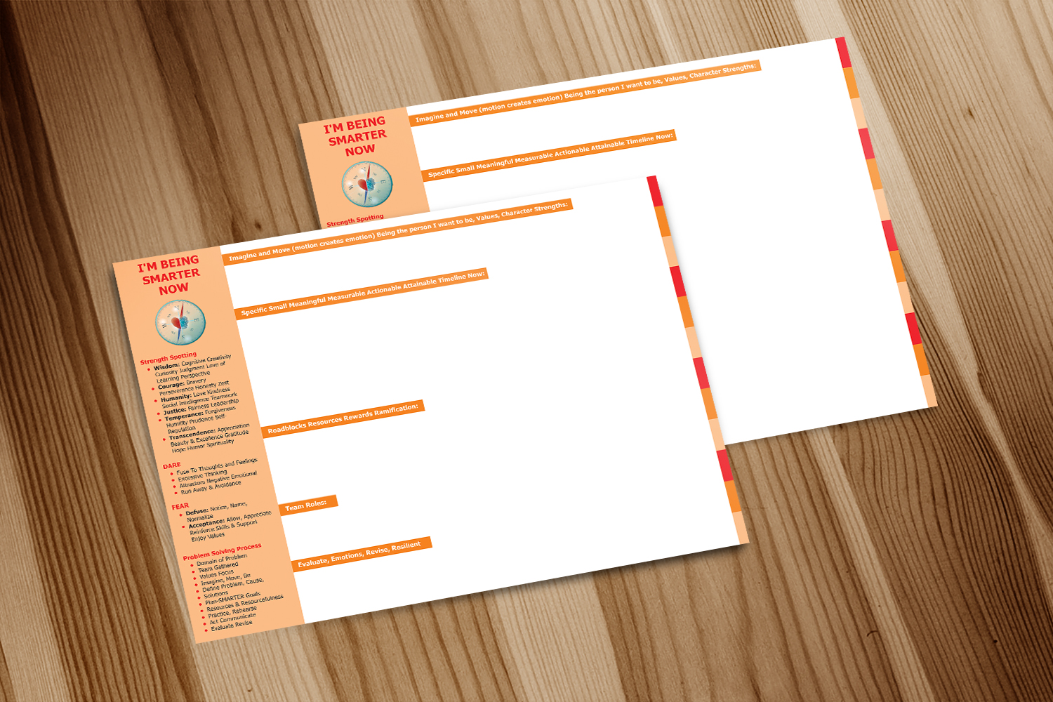 Flyer-Design von Deziners Zone für Heart & Science of Living | Design #16641532