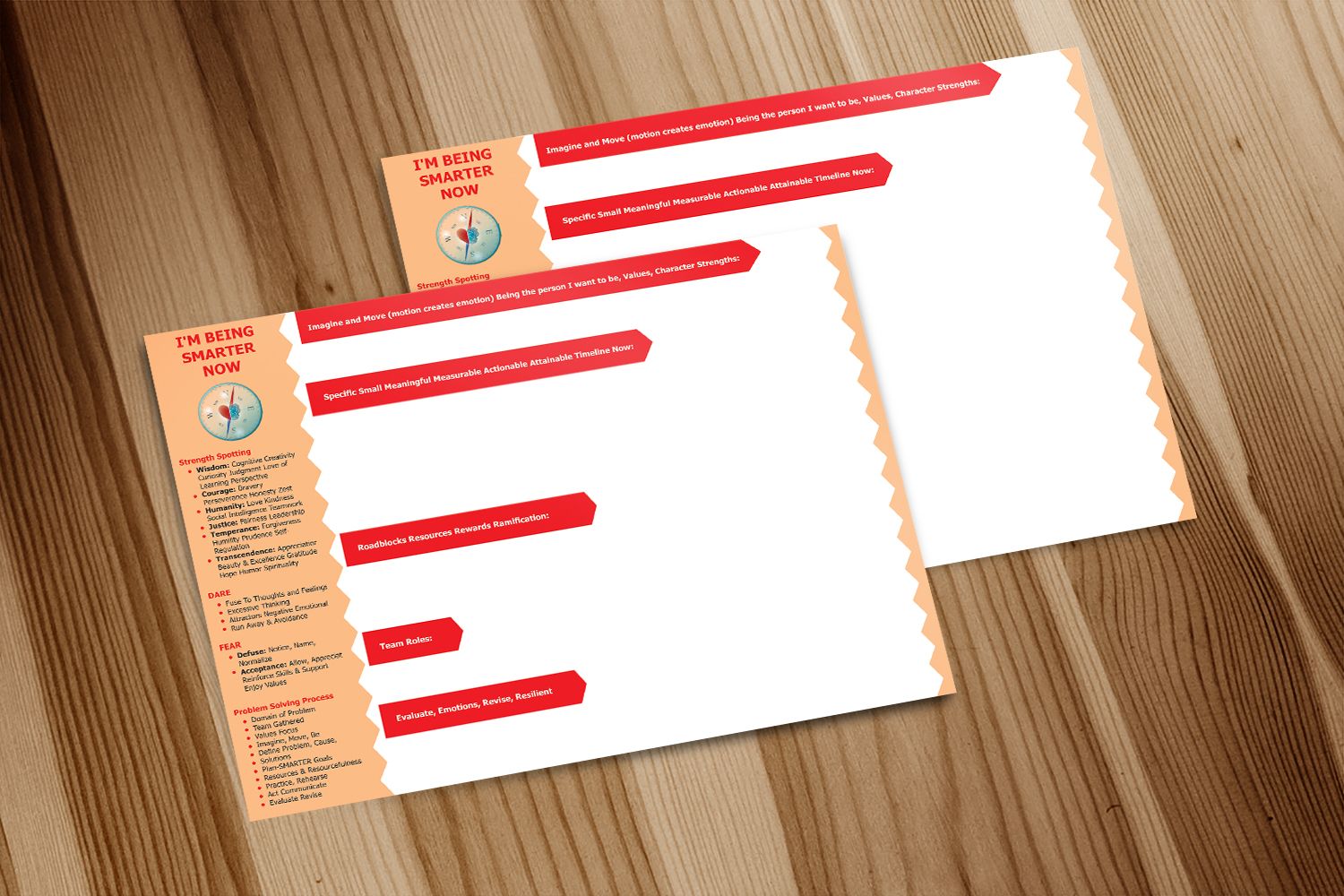 Flyer Design by Deziners Zone for Heart & Science of Living | Design #16641533