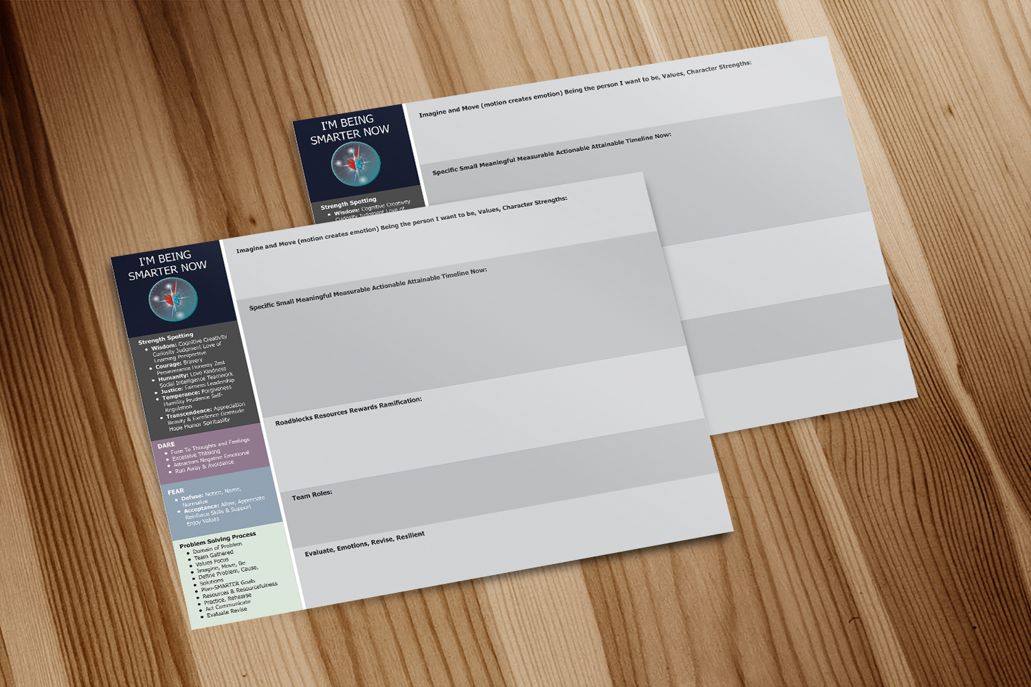 Flyer Design by Deziners Zone for Heart & Science of Living | Design #16641534