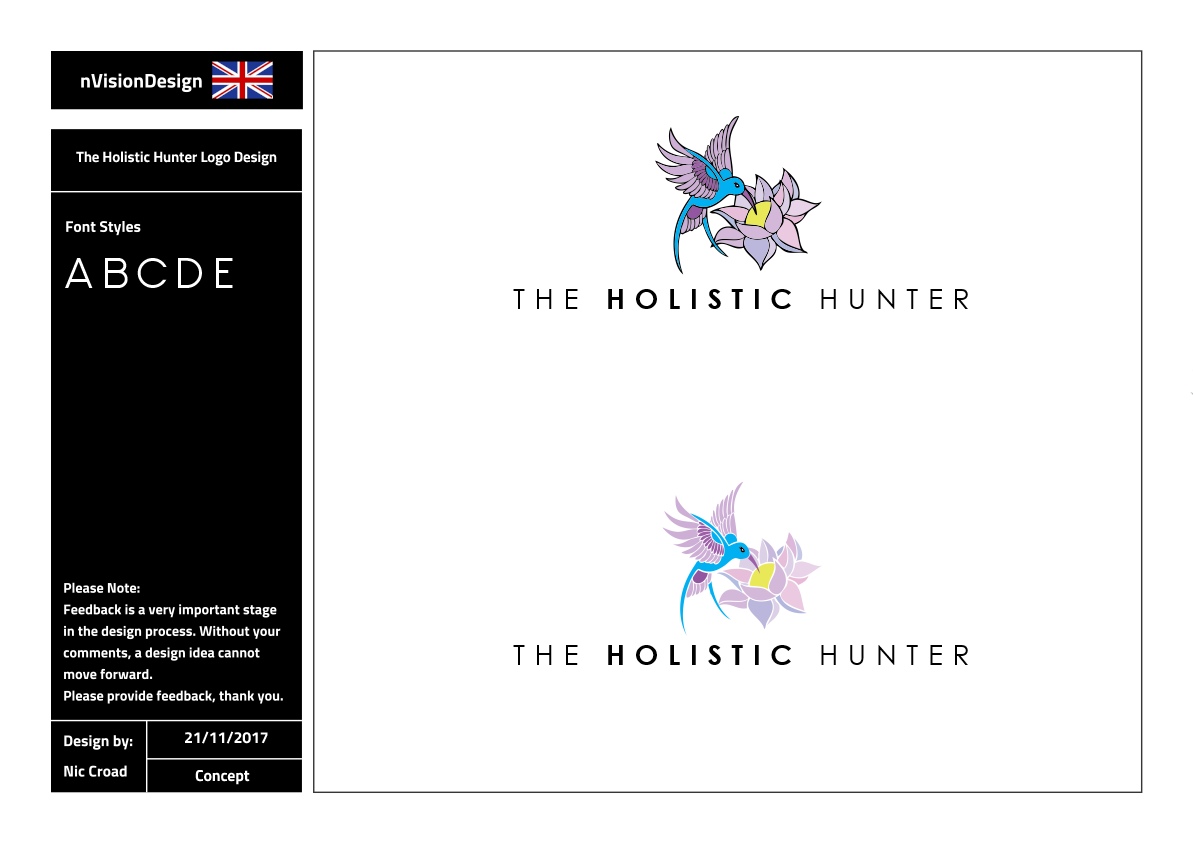 Logo Design by nvisiondesign.co.uk for this project | Design #16867504