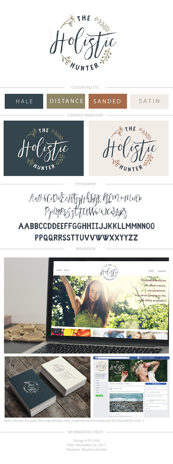 Logo Design by Maurissahunter for this project | Design #16881563