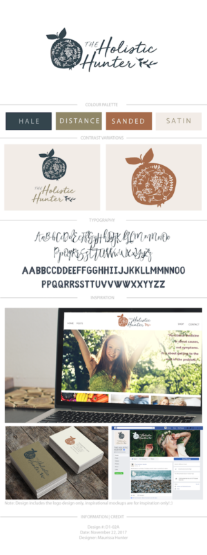 Logo Design by Maurissahunter for this project | Design #16881670