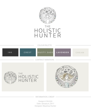 Logo-Design von Maurissahunter für dieses Projekt | Design: #17347692