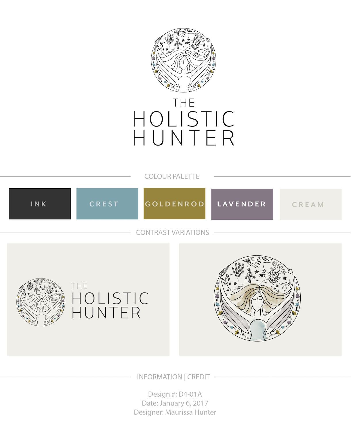 Logo Design by Maurissahunter for this project | Design #17347693