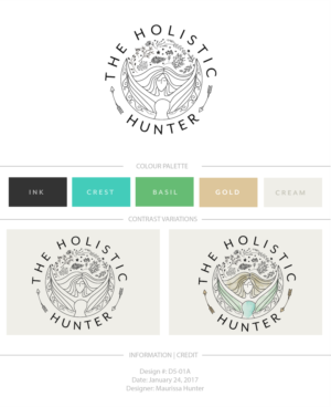 Logo-Design von Maurissahunter für dieses Projekt | Design: #17557110