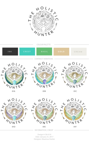 Logo-Design von Maurissahunter für dieses Projekt | Design: #17571774